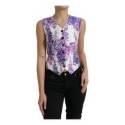 Vests Dolce & Gabbana , Multicolor , Dames