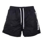 Casual Shorts Dsquared2 , Black , Heren