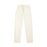 Trousers Isabel Marant , Beige , Dames