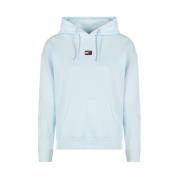 Hoodies Tommy Jeans , Blue , Dames