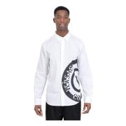 Casual Shirts Versace Jeans Couture , Multicolor , Heren