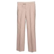 Pre-owned Cotton bottoms Marni Pre-owned , Beige , Dames