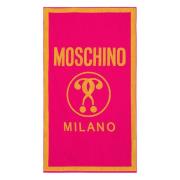 Towels Moschino , Multicolor , Dames