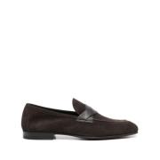 Loafers Tom Ford , Brown , Heren