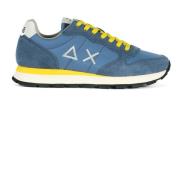 Shoes Sun68 , Blue , Heren