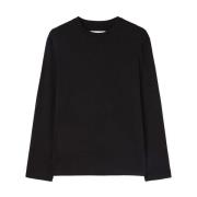 Sweatshirts Jil Sander , Black , Dames