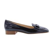 Tulle Mocassin Luca Grossi , Blue , Dames