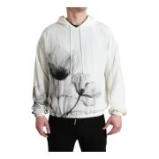 Hoodies Dolce & Gabbana , White , Heren