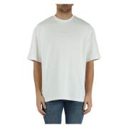 Tops Tommy Jeans , White , Heren
