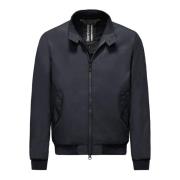 Bomber Jackets BomBoogie , Blue , Heren