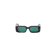 Arthur Sunglasses Off White , Multicolor , Unisex