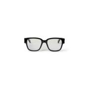 Optical Style 4700 Glasses Off White , Black , Unisex
