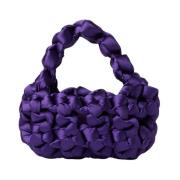 Shoulder Bags Kara , Purple , Dames