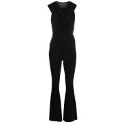 Stijlvolle Naomi Jumpsuit Andamane , Black , Dames