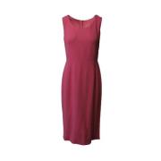 Pre-owned Viscose dresses Dolce & Gabbana Pre-owned , Pink , Dames