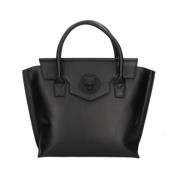 Handbags Plein Sport , Black , Dames