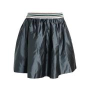 Pre-owned Fabric bottoms Miu Miu Pre-owned , Green , Dames