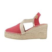 Wedges Toni Pons , Red , Dames