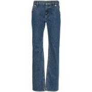 Straight Jeans Filippa K , Blue , Dames
