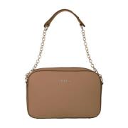 Crossbody Cameratas Liu Jo , Beige , Dames