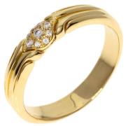 Pre-owned Yellow Gold rings Bvlgari Vintage , Yellow , Dames