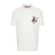 Polo Shirts Paul Smith , White , Heren
