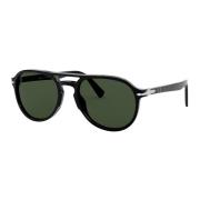 Sunglasses Officina PO 3235S Persol , Black , Unisex