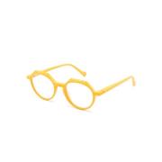 Gele Optische Frame Must-Have Etnia Barcelona , Yellow , Unisex