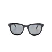 Zwarte zonnebril voor dagelijks gebruik Eyewear by David Beckham , Bla...