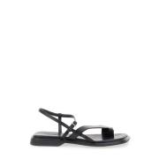 Zwarte Izzy Sandalen Vagabond Shoemakers , Black , Dames