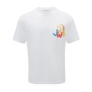 T-Shirts JW Anderson , White , Dames