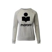 Pre-owned Cotton tops Isabel Marant Pre-owned , Gray , Dames