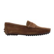 Mocassin Ctwlk. , Brown , Heren