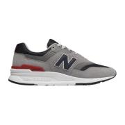 Sneakers New Balance , Gray , Heren