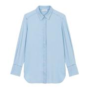 Lange blouse normaal Marc O'Polo , Blue , Dames