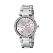 Quartz analoog horloge Michael Kors , Gray , Dames