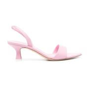 High Heel Sandals 3Juin , Pink , Dames