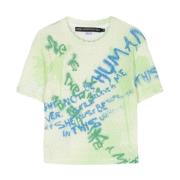 T-Shirts Andersson Bell , Green , Dames