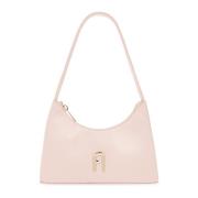 Diamant Mini schoudertas Furla , Pink , Dames