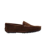 Stijlvolle Grenoble Loafers voor Mannen Ctwlk. , Brown , Heren