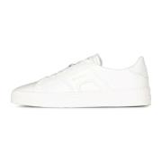 Sneakers Santoni , White , Heren