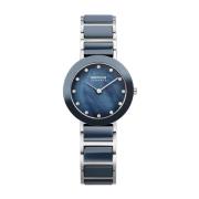 Watches Bering , Blue , Dames