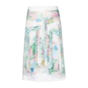 Skirts Loewe , White , Dames