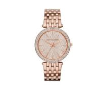 Darci Watch Michael Kors , Pink , Dames