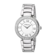 Watches Versace , Gray , Dames