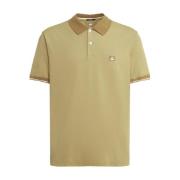 Klassieke Polo Shirt - M C.p. Company , Green , Heren