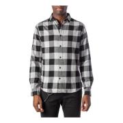 Casual Shirts Only & Sons , Gray , Heren