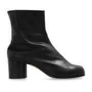 Tabi enkellaarzen Maison Margiela , Black , Dames