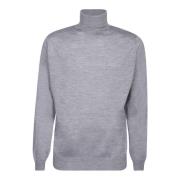 Knitwear Dell'oglio , Gray , Heren