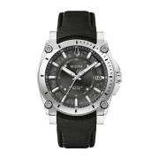 Watches Bulova , Gray , Heren